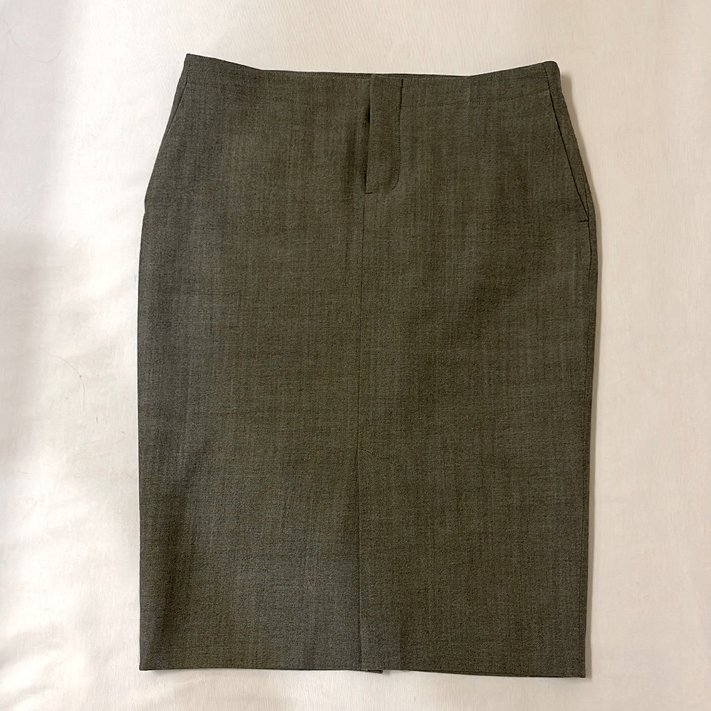 NWT Banana Republic Pencil Skirt with Pockets, Sz 4